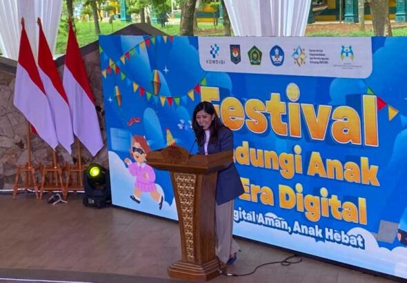 Akses Medsos Anak