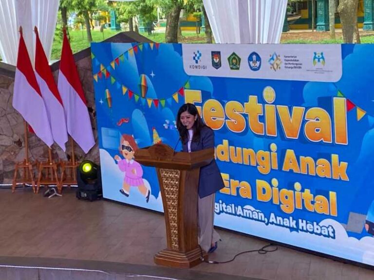 Akses Medsos Anak
